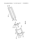 Tube Connector with Three Part Construction and Latching Component diagram and image