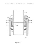 SANITARY QUICK CONNECTOR diagram and image