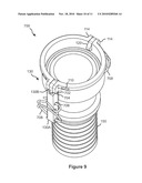 SANITARY QUICK CONNECTOR diagram and image