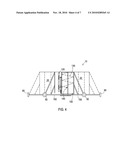 WIND DAM AND VERTICAL TURBINE SYSTEM diagram and image