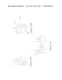 EASILY INSTALLED AND NON-DEFACING SECURITY LATCH diagram and image