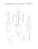 EASILY INSTALLED AND NON-DEFACING SECURITY LATCH diagram and image