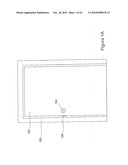 Easily Installed and non-defacing security latch diagram and image