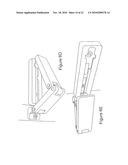 Easily Installed and non-defacing security latch diagram and image