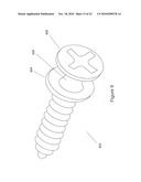 Easily Installed and non-defacing security latch diagram and image