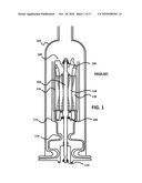 Cryogenic submerged turbine generator with hydrostatic bearings diagram and image