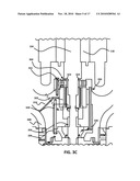 Cryogenic submerged turbine generator with hydrostatic bearings diagram and image