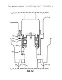 Cryogenic submerged turbine generator with hydrostatic bearings diagram and image