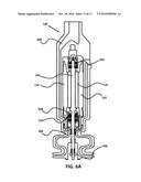 Cryogenic submerged turbine generator with hydrostatic bearings diagram and image