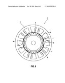 SYNCHRONOUS MOTOR HAVING 12 STATOR TEETH AND 10 ROTOR POLES diagram and image