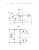 DRIVING CONTROLLER FOR AC MOTOR diagram and image