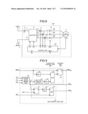 DRIVING CONTROLLER FOR AC MOTOR diagram and image