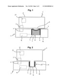 Induction Charging Device diagram and image