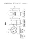 POWER SUPPLY DEVICE diagram and image