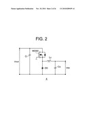 POWER SUPPLY DEVICE diagram and image