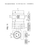 POWER SUPPLY DEVICE diagram and image