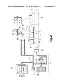 METHOD FOR CHARACTERIZING THE SENSITIVITY OF AN ELECTRONIC COMPONENT TO ENERGETIC INTERACTIONS diagram and image