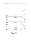 Debug Network for a Configurable IC diagram and image