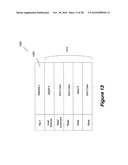 Debug Network for a Configurable IC diagram and image