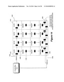 Debug Network for a Configurable IC diagram and image