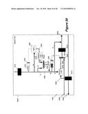 Debug Network for a Configurable IC diagram and image