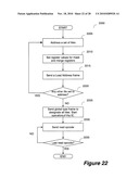 Debug Network for a Configurable IC diagram and image