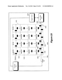 Debug Network for a Configurable IC diagram and image