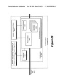 Debug Network for a Configurable IC diagram and image