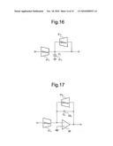 VOLTAGE CURRENT CONVERTER, DIFFERENTIATION CIRCUIT, INTEGRATION CIRCUIT, AND FILTER CIRCUIT USING THE CONVERTER, AND VOLTAGE CURRENT CONVERSION METHOD diagram and image