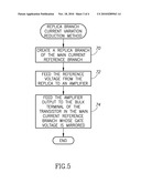 Method and Mechanism to Reduce Current Variation in a Current Reference Branch Circuit diagram and image