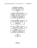 Method and Mechanism to Reduce Current Variation in a Current Reference Branch Circuit diagram and image