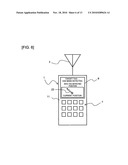 APPARATUS FOR COMMUNICATING WITH RFID TAG diagram and image