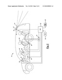 DUAL-MODE VEHICLE REAR VISION SYSTEM diagram and image