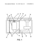 Animal warning device diagram and image