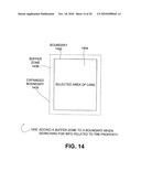 IDENTIFICATION, STORAGE AND DISPLAY OF LAND DATA ON A WEBSITE diagram and image