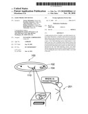 LIGHT PROJECTION DEVICE diagram and image