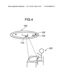 LIGHT PROJECTION DEVICE diagram and image