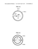 LIGHT PROJECTION DEVICE diagram and image