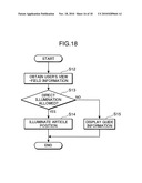 LIGHT PROJECTION DEVICE diagram and image