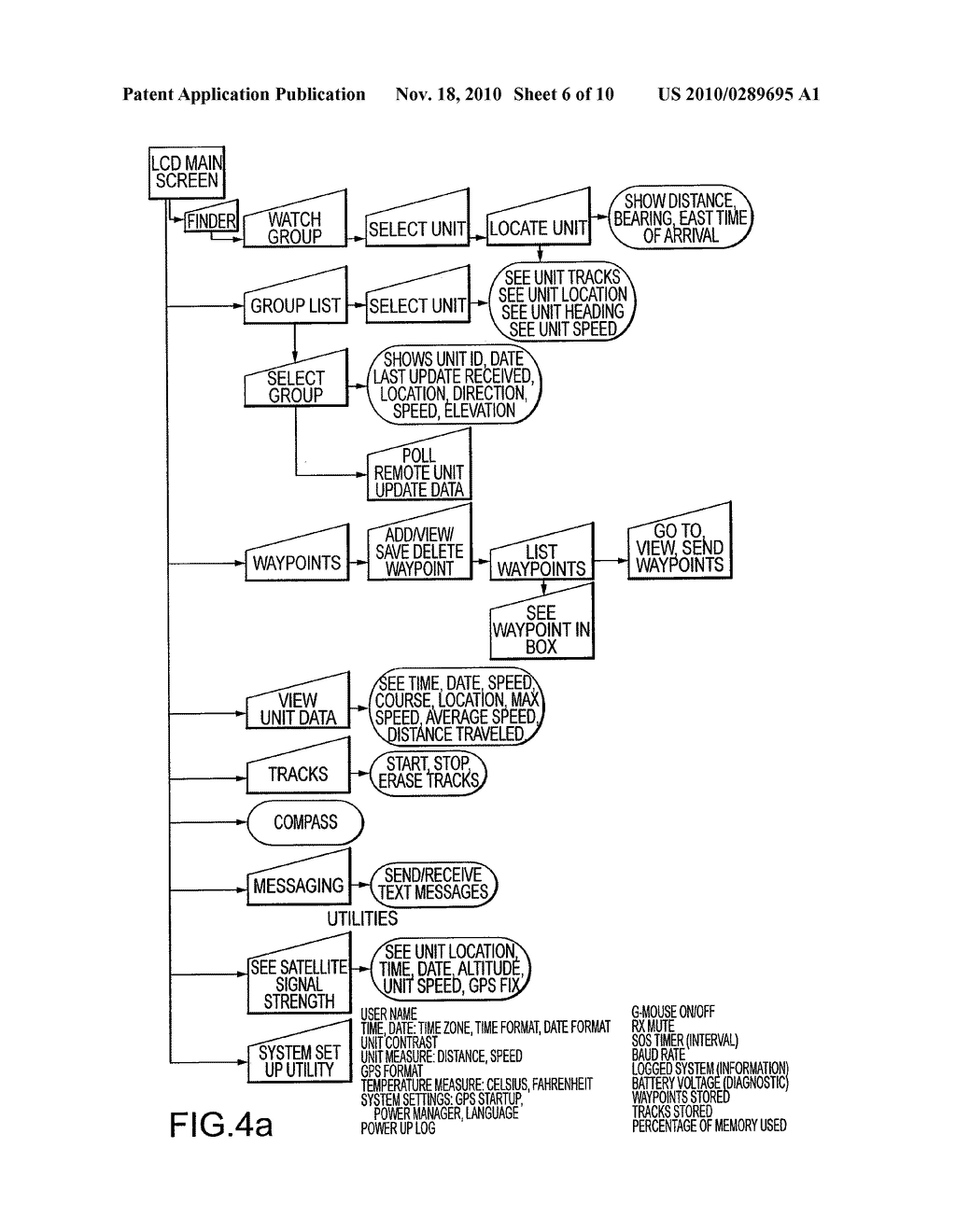 RADIO COMMUNICATION AND GPS NAVIGATION DEVICE - diagram, schematic, and image 07