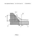 ORGANIC EL DISPLAY PANEL AND MANUFACTURING METHOD THEREOF diagram and image