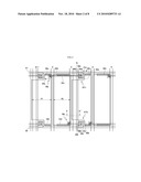 THIN FILM TRANSISTOR DISPLAY PANEL diagram and image