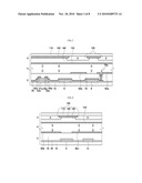 THIN FILM TRANSISTOR DISPLAY PANEL diagram and image