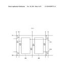 THIN FILM TRANSISTOR DISPLAY PANEL diagram and image