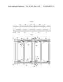 THIN FILM TRANSISTOR DISPLAY PANEL diagram and image