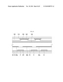THIN FILM TRANSISTOR DISPLAY PANEL diagram and image