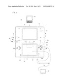 STORAGE MEDIUM STORING INFORMATION PROCESSING PROGRAM, INFORMATION PROCESSING APPARATUS AND INFORMATION PROCESSING METHOD diagram and image