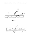 DISPLAYS FOR ELECTRONIC DEVICES THAT DETECT AND RESPOND TO THE SIZE AND/OR ANGULAR ORIENTATION OF USER INPUT OBJECTS diagram and image