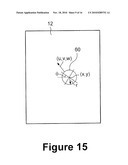 DISPLAYS FOR ELECTRONIC DEVICES THAT DETECT AND RESPOND TO THE SIZE AND/OR ANGULAR ORIENTATION OF USER INPUT OBJECTS diagram and image