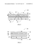 Touch-Sensing Liquid Crystal Display diagram and image